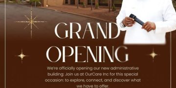 Jagaban OurCare Inc. Headquarters to be unveiled this Friday