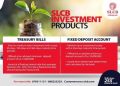 SLCB LAUNCHES LUCRATIVE INVESTMENT PRODUCTS FOR CUSTOMERS
