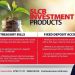 SLCB LAUNCHES LUCRATIVE INVESTMENT PRODUCTS FOR CUSTOMERS