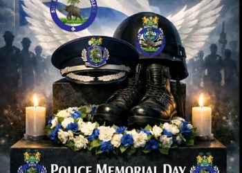 Police Honour Fallen Officers at Interfaith Service in Hastings