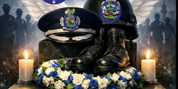 Police Honour Fallen Officers at Interfaith Service in Hastings