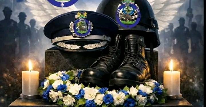 Police Honour Fallen Officers at Interfaith Service in Hastings