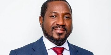 UBA Sierra Leone's Managing Director/CEO, Mohamed Alhajie Samoura,