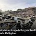 Rubbish Heap Collapse at Cebu Landfill Kills One, Dozens Trapped