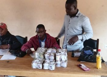 ALHAJI MUSA TARAWALLY GIVES DEVELOPMENT LOANS TO FALABA COOPERATIVE SOCIETY