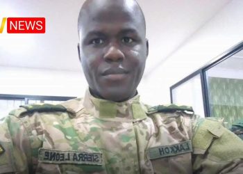 Major Killed in Shooting Incident at Benguema Military Training Centre