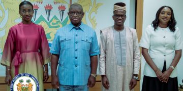 Outgoing Orange Sierra Leone CEO Bids Farewell to President Bio, Assures Continued Strong Partnership with Government