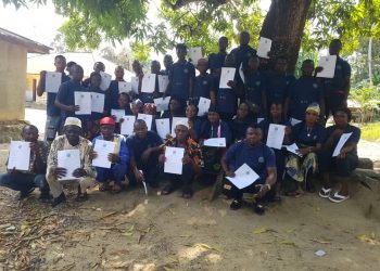 Masineh Youth Organization Officially Launched, Leaders Pledge Commitment to Community Development