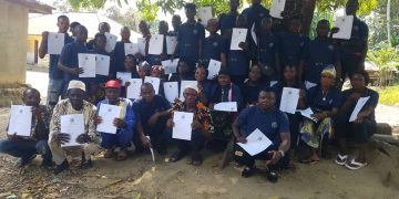 Masineh Youth Organization Officially Launched, Leaders Pledge Commitment to Community Development