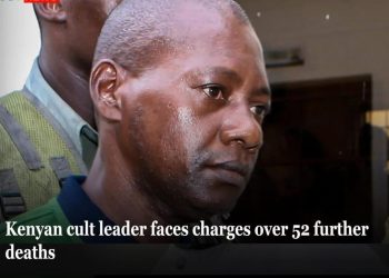 Kenyan Cult Leader Faces New Charges Over 52 More Deaths