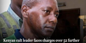 Kenyan Cult Leader Faces New Charges Over 52 More Deaths