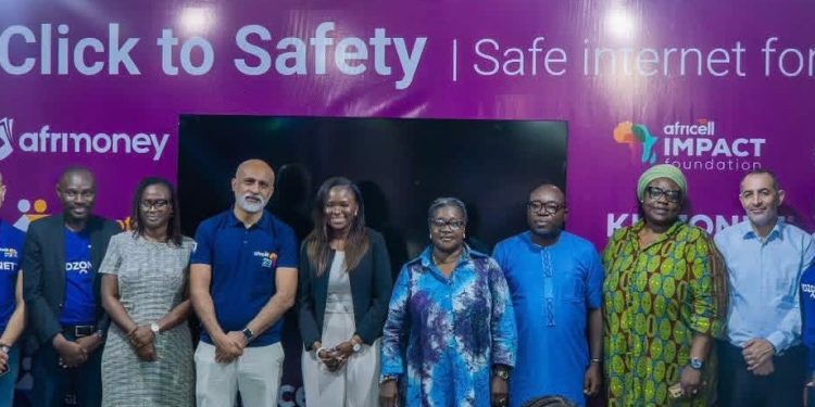 Africell Launches Kidzonet to Strengthen Child Online Safety in Sierra Leone