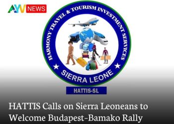 HATTIS Calls for Warm Welcome as Budapest Bamako Rally Returns