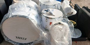 SLP Unveils Brand-New Regimental Brass Band, Marking a New Milestone