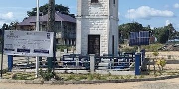 Bonthe Island Transforms Under President Bio’s Leadership – Mayor Robinson