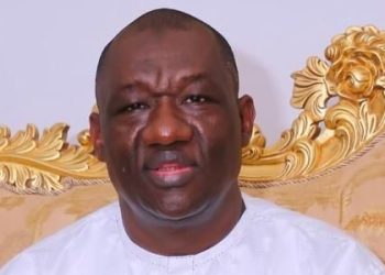 Hon. Alhaji Musa Tarawally Makes Historic Visit to Makeni