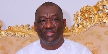 Hon. Alhaji Musa Tarawally Makes Historic Visit to Makeni