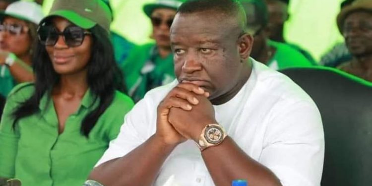 Who Will Lead SLPP after President Bio?