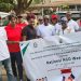 National NGO Week Opens with Health Walk