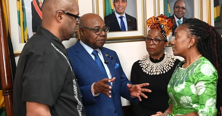 Sierra Leone and Jamaica Strengthen Tourism and Cultural Partnership