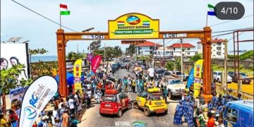 Budapest-Bamako-Freetown Rally 2026…  A clear statement of confidence in Sierra Leone