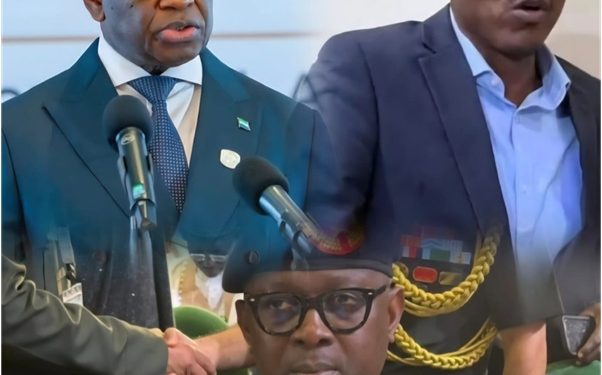 A Nation at Risk: The Sale of Juba Barracks and the Alarming Erosion of Sierra Leone’s Security Architecture