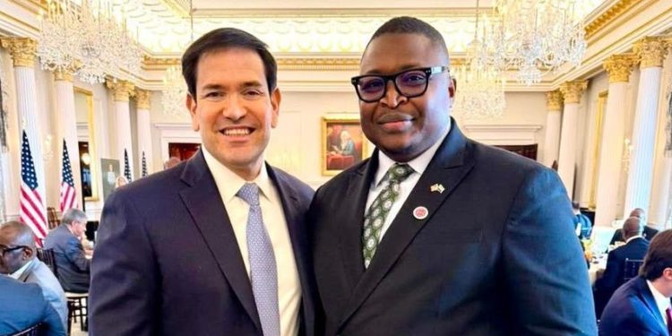 Sierra Leone Strengthens Mining Diplomacy at U.S. Minerals Ministerial