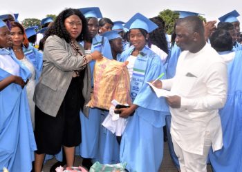 NAYCOM, UNDP Empower 250 Young Women for Self-Reliance