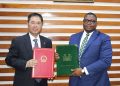 China, Sierra Leone Sign Agreement on Development Cooperation