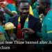 CAF Bans Senegal’s Head Coach after AFCON Final Chaos