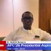 DR IBRAHIM BANGURA ADDRESSES THE APC