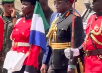 President Bio Calls for Stronger Armed Forces at 2026 Armed Forces Day