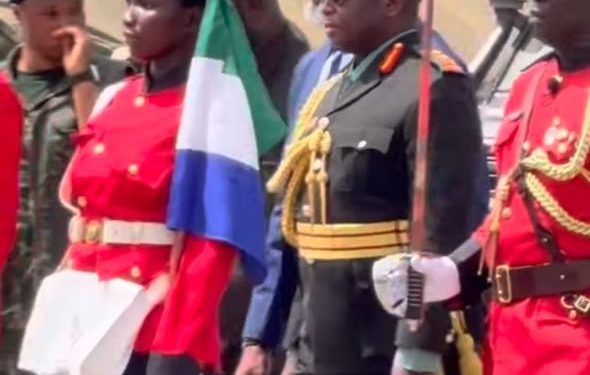 President Bio Calls for Stronger Armed Forces at 2026 Armed Forces Day