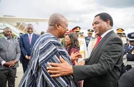 Zambian President Defends Ghanaian Traditional Attire