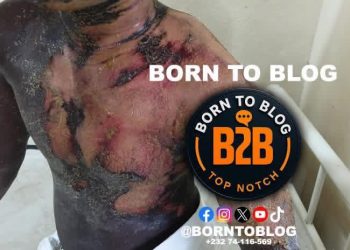 Man Set Ablaze Over Theft Allegation in Kenema