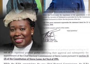 Constitutional Discipline Restored: A Necessary Reckoning With the Bar Association’s Premature Endorsement