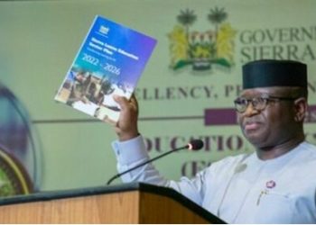Free quality education in Sierra Leone: Promise, progress, and the hard truths we must face