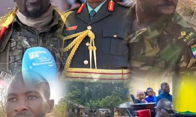 A Nation Exposed: The Unfolding Crisis in Yenga and the Betrayal of Sierra Leone’s Constitutional Promise