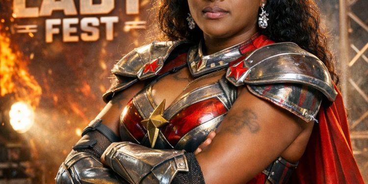 Mira Dumbuya: Red and Ready for the APC-USA Secretary Position