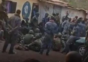 Sierra Leone Security Personnel Still Held After Border Incident with Guinea