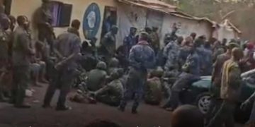 Sierra Leone Security Personnel Still Held After Border Incident with Guinea