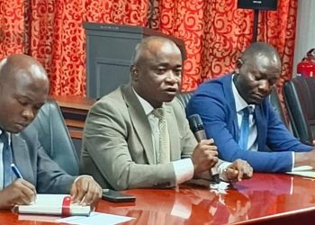 I Have Never Signed Any Cheque – SLFA President