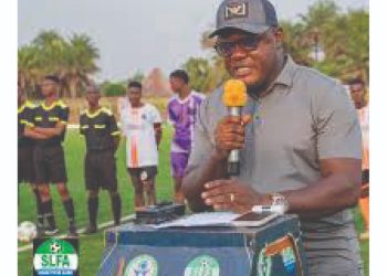 SLFA 2026 FA Cup Kicks Off in Port Loko