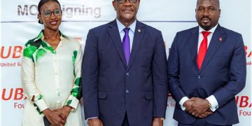 UBA Foundation and Orange Foundation Sign MOU to Strengthen Maternal Healthcare in Sierra Leone