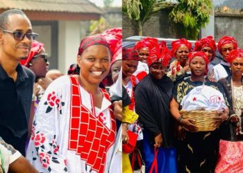 Hon. Chericoco Receives Special Ramadan Gesture From Coco Ladies