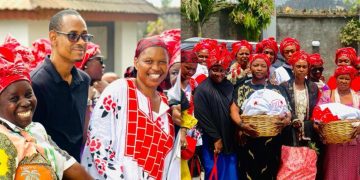 Hon. Chericoco Receives Special Ramadan Gesture From Coco Ladies