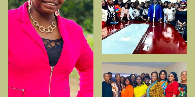 COMMISSIONER FRANCIS BEN KAIFALA ESQ: A “HE-FOR-SHE” LEADER WHO WALKS THE TALK ON WOMEN’S EMPOWERMENT