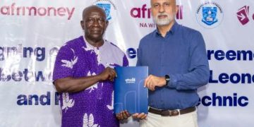 Driving Digital Education: Africell and Freetown Polytechnic Forge Strategic Partnership at Jui Campus