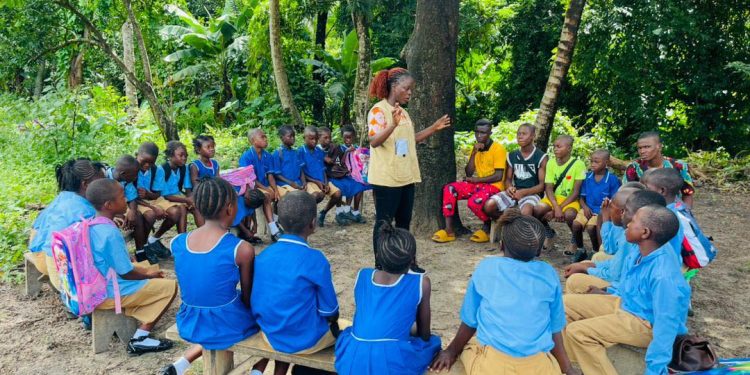 ActionAid Reaffirms Commitment to Child Protection on World NGO Day