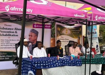 Africell Supports SLAJ Media Iftar 2026